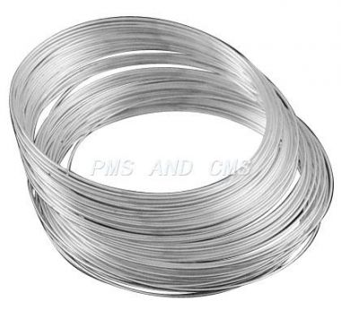 Проволока с памятью для колье платина ― Hobby-Land