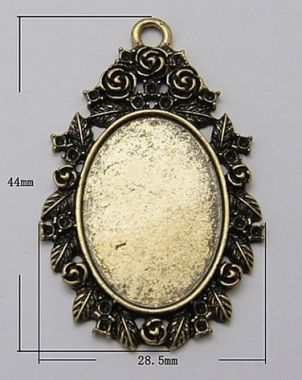 Основа под кабошон ― Hobby-Land