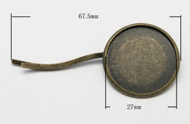 Основа для шпильки с платформой ― Hobby-Land