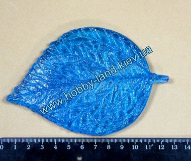 Молд листа гибискуса  ― Hobby-Land