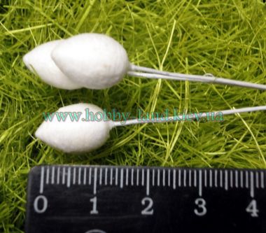 Основа хлопковая конус 10мм ― Hobby-Land