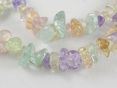 Бусины кристалл микс ― Hobby-Land