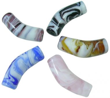 Бусины лэмпворк трубки ― Hobby-Land