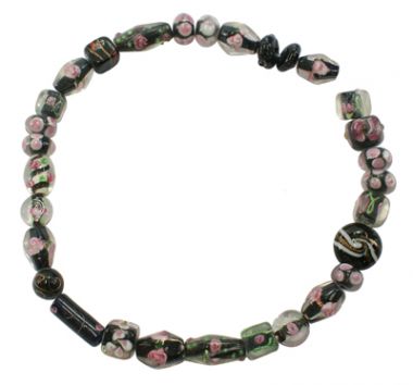 Бусины лэмпворк микс ― Hobby-Land