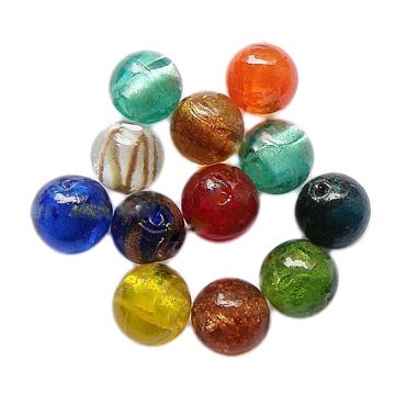 Бусины круглые 16 мм ― Hobby-Land