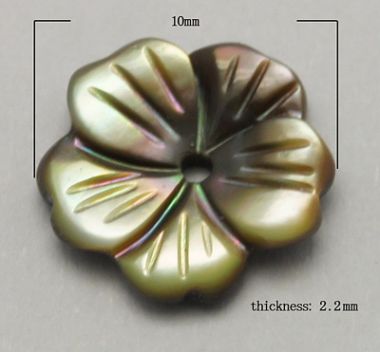 Бусина Цветок ― Hobby-Land