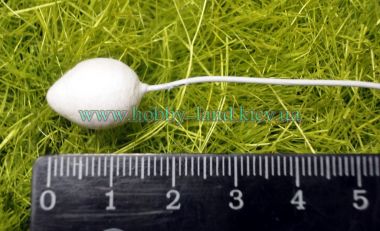 Основа хлопковая конус 12мм ― Hobby-Land