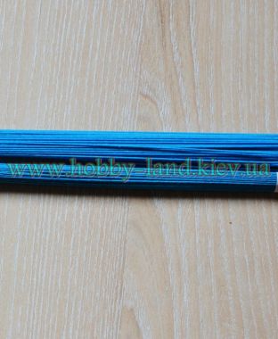 Проволока бирюзовая №24 ― Hobby-Land