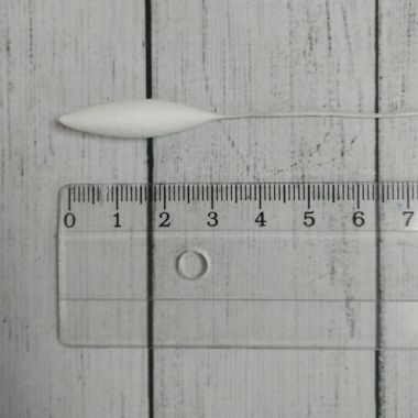 Хлопковые бутоны длинные 30мм ― Hobby-Land