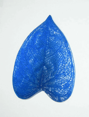 Молд листа антуриума L ― Hobby-Land