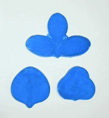 Молд лепестков дендробиума 3в1 ― Hobby-Land