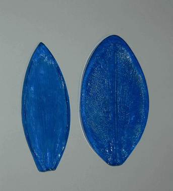 Молд лепестков лилии L ― Hobby-Land