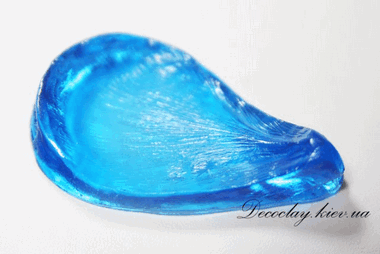 Молд лепестка плюмерии ― Hobby-Land