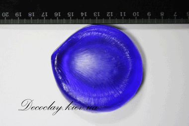 Молд лепестка розы М ― Hobby-Land