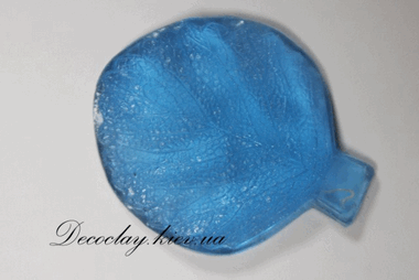 Молд листа земляники ― Hobby-Land