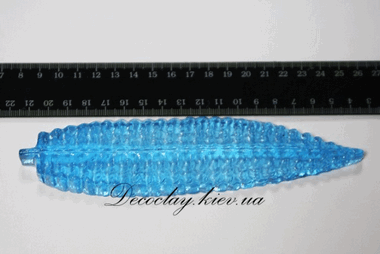 Молд листа папоротника ― Hobby-Land