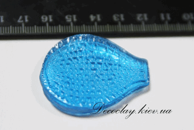 Молд лепестка ванды  М ― Hobby-Land