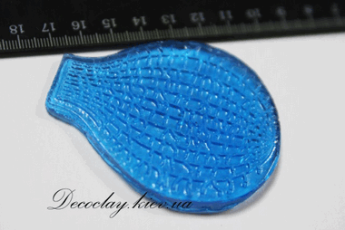 Молд лепестка ванды L ― Hobby-Land