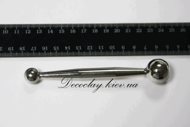 Дюмбель шариковый L ― Hobby-Land