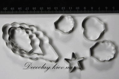 Каттер анютины глазки М ― Hobby-Land