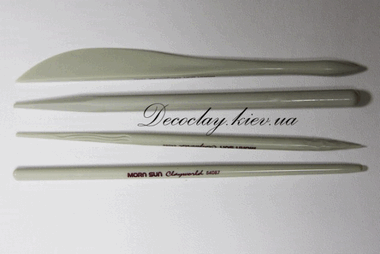 Набор стеков для лепки ― Hobby-Land