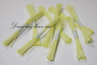 Мелкие светлые тычинки ― Hobby-Land