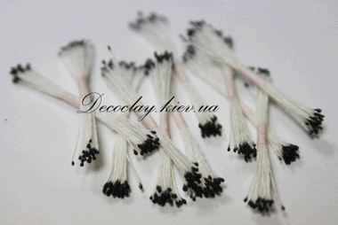 Мелкие черные тычинки ― Hobby-Land