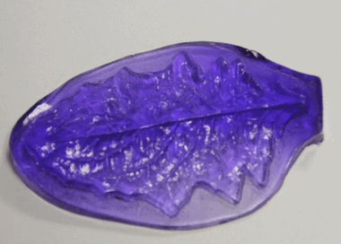 Молд листа Герберы L ― Hobby-Land