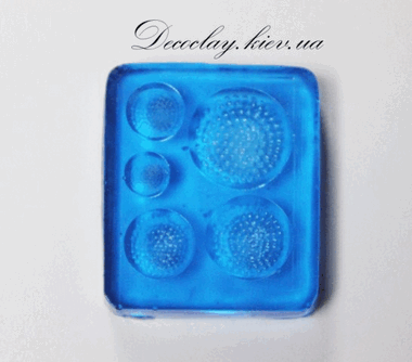 Молд сердинки для ромашек ― Hobby-Land