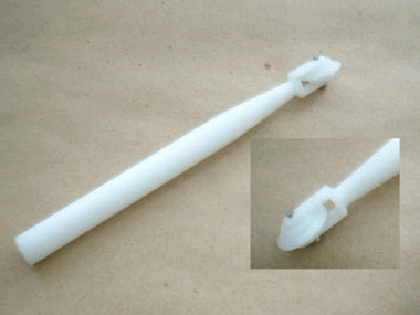 Текстурный роллер острый ― Hobby-Land