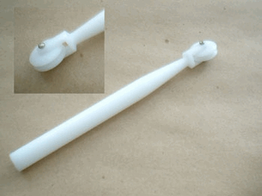 Текстурный роллер двойной ― Hobby-Land