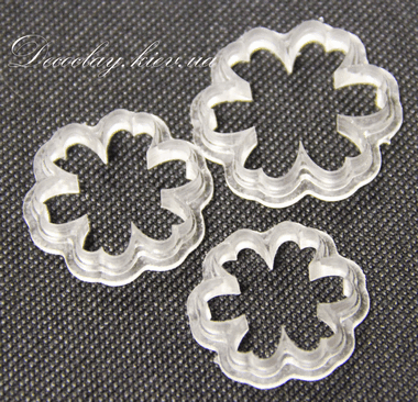 Каттер  жасмина пластиковый ― Hobby-Land