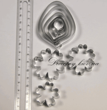 Каттер жасмина с листвой ― Hobby-Land