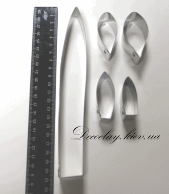 Каттер Гладиолус М ― Hobby-Land