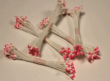 Розово-белые тычинки ― Hobby-Land