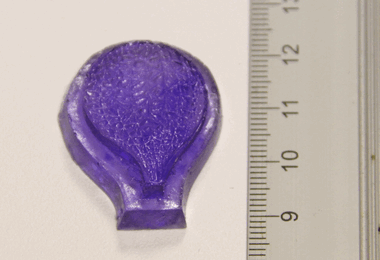 Молд лепестка ванды SS ― Hobby-Land