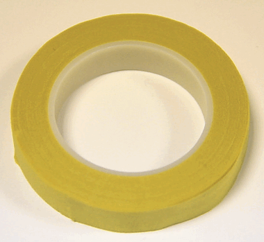 Тейп-лента желтая ― Hobby-Land