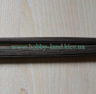 Проволока коричневая №20 ― Hobby-Land