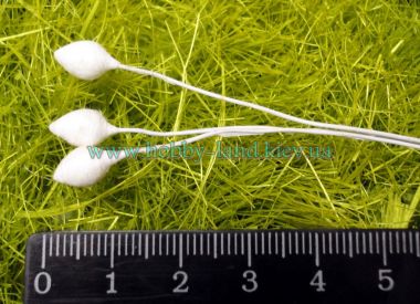 Основа хлопковая конус 6мм ― Hobby-Land