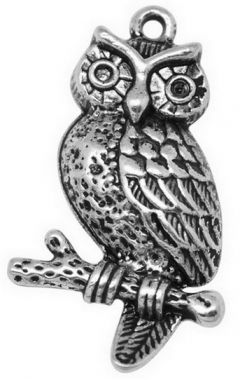 Подвеска Сова ― Hobby-Land
