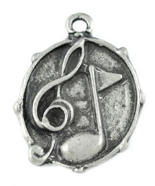 Подвеска Ноты ― Hobby-Land