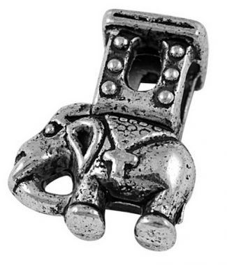 Бусина Пандора Слон ― Hobby-Land