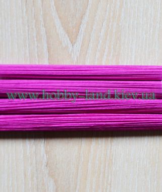 Проволока фуксия  №24 ― Hobby-Land