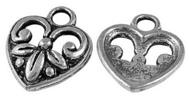 Подвеска Сердце  ― Hobby-Land