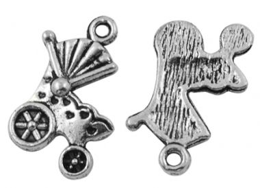 Подвеска Коляска ― Hobby-Land