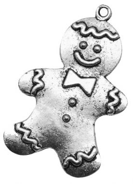 Подвеска - Имбирный коржик ― Hobby-Land