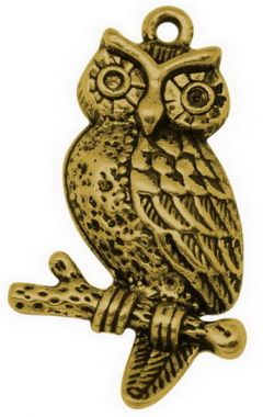 Подвеска Сова ― Hobby-Land