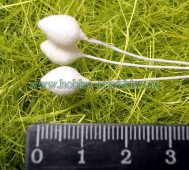 Основа хлопковая конус 7мм ― Hobby-Land