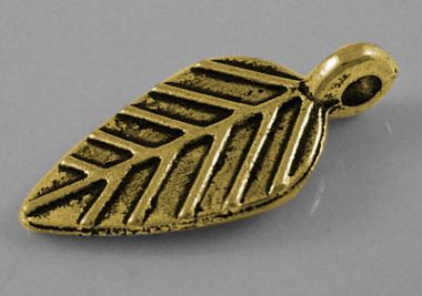 Подвеска Листик ― Hobby-Land