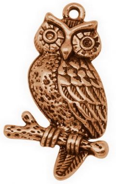 Подвеска Сова ― Hobby-Land